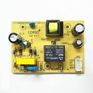 Cysb40/50/60YC11-Dl01A พาวเวอร์บอร์ดวงจรเมนบอร์ดสำหรับหม้อหุงข้าวไฟฟ้าใช้ในครัวเรือน 76x54 มม. - Product Image 5