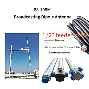 <span class=keywords><strong>Antenne</strong></span> <span class=keywords><strong>radio</strong></span> sans fil haute puissance pour l'extérieur AM FM 88-108mhz, <span class=keywords><strong>antenne</strong></span> dipolaire FM - Product Image 3