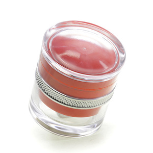 Molino de Hierbas de Aleación de Zinc de 68 mm con <span class=keywords><strong>Pintura</strong></span> Cerámica, Molinillo de <span class=keywords><strong>Tabaco</strong></span> Acrílico Transparente de 4 Capas, Triturador con Recubrimiento Colorido, Molinillo Manual Moderno - Product Image 1