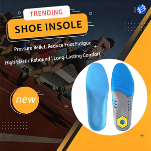 Expédition rapide, semelles <span class=keywords><strong>de</strong></span> sport, absorption des chocs, antidérapantes, semelles <span class=keywords><strong>de</strong></span> sport amortissantes, confortables, pour baskets - Product Image 1