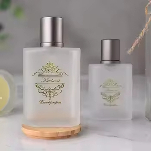 Custom Waterproof Printed UV Transfer Clear 3D Luxury Labels Custom Gold Foil Metal Black Logo <b>Stickers</b> - Product Image 3