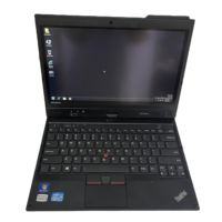 Think X230 Tablet Laptop usada Dual Core I5 I7 12 pulgadas Computadora de segunda mano Laptop Office Student Business Laptop