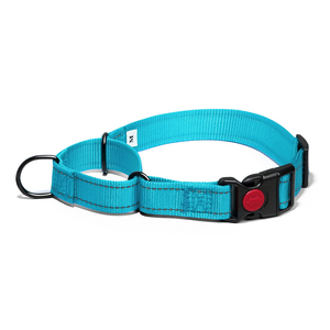 Cross-border Direct <b>Dog</b> Collar Teddy Large Medium Small <b>Dog</b> Foundation Fur Fight Reflective Nylon Pet Neck Retractable - Product Image 2