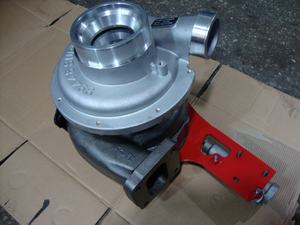 เหมาะสำหรับฮีโน่ RHG8V; ชิ้นส่วนเทอร์โบชาร์จเจอร์ 24100-4221A, S1760-E0M10, 24100-4223, S1760-E0040, VA520077, S1760-E0102, E13C - Product Image 2