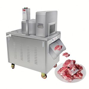 Machine à Kebab Entièrement Automatique en Acier Inoxydable, <span class=keywords><strong>Appareil</strong></span> Commercial Multifonctionnel <span class=keywords><strong>pour</strong></span> Hacher les Côtes <span class=keywords><strong>de</strong></span> Porc et la Viande Congelée - Product Image 4