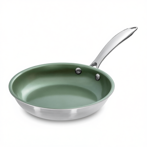 Sartén Antiadherente Vegana CeraVegan de 28 cm para Cocina Vegetariana - Product Image 2