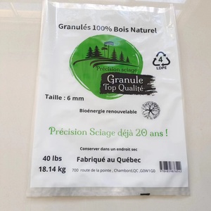 Tùy chỉnh LDPE nhựa lót túi với kích thước khác nhau và độ dày để lựa chọn - Product Image 6