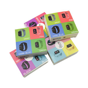 Reloj Inteligente D20s con Pantalla a Color de 1.44 Pulgadas, Reloj Inteligente Y68 <span class=keywords><strong>D20</strong></span> a Precio Económico - Product Image 3