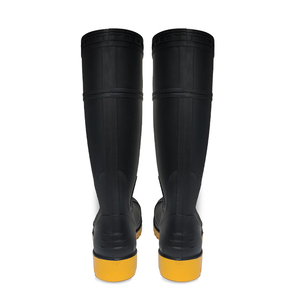 Factory Direct <strong>Sale</strong> Lightweight Cheap Work <strong>Wellington</strong> <strong>Boots</strong> Resistant Oil Dirt Waterproof PVC Rain <strong>Boots</strong> - Product Image 4
