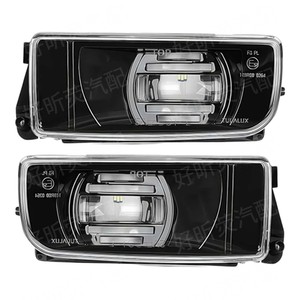 ไฟตัดหมอก LED สำหรับ BMW ซีรีส์ 3 E36 ปี 1992-1999 ชุดกันชนหน้า 6000 ลูเมน - Product Image 3