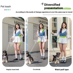 Nueva Correa antideslizante para perros de alta calidad, punzón a prueba de explosiones para perros, resistente al desgaste, suministros para mascotas - Product Image 4