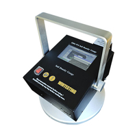 Testeur de sol électronique EDG Outil d'analyse de sol compact de haute précision