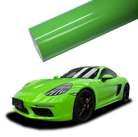 Film de protection de carrosserie automobile en TPU PPF auto-réparateur, anti-rayures, changeant de couleur, avec revêtement hydrophobe et garantie de 5 ans