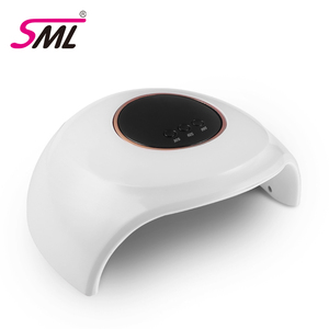 <span class=keywords><strong>Lampe</strong></span> à Ongles <span class=keywords><strong>LED</strong></span> UV USB SML de Qualité Supérieure, Séchoir à Gel <span class=keywords><strong>pour</strong></span> l'Industrie de la <span class=keywords><strong>Manucure</strong></span> et les Salons de Beauté - Product Image 1