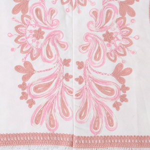 ملابس نسائية للخريف موضة جديدة من القطن سترة مزهرة غير رسمية بدون أكمام سترة نسائية - Product Image 5