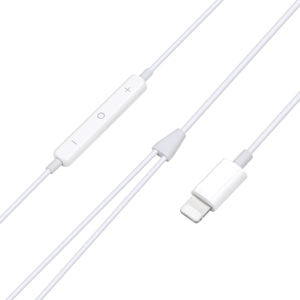 Audífonos con Cable Tipo-C y <span class=keywords><strong>Apple</strong></span>, con Cancelación <span class=keywords><strong>de</strong></span> Ruido ANC, Sonido Estéreo <span class=keywords><strong>de</strong></span> Alta Fidelidad con Bajos y Agudos, Audífonos <span class=keywords><strong>de</strong></span> Música - Product Image 4