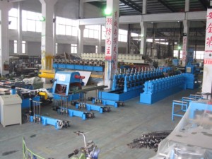 Petit pain de <span class=keywords><strong>rambarde</strong></span> de route formant la machine garde-corps machine - Product Image 5