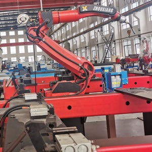 Automatique <span class=keywords><strong>Mig</strong></span>/<span class=keywords><strong>Tig</strong></span> Soudage Robot Station - Product Image 2