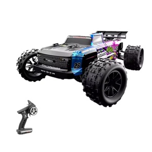 SJY C8803 RTR 1/12 Vehículo con Luces LED 2.4G 4WD Auto RC sin Escobillas Windranger Camioneta Todoterreno de Alta Velocidad Modelo de Juguete - Product Image 1