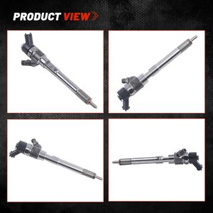 Injecteur de carburant diesel 0445110253 0445110254 33800-27800, adapté à Hyundai Grandeur Santa Fe 2.2L D4EB 2.2L-D HTI CRDi - Product Image 3