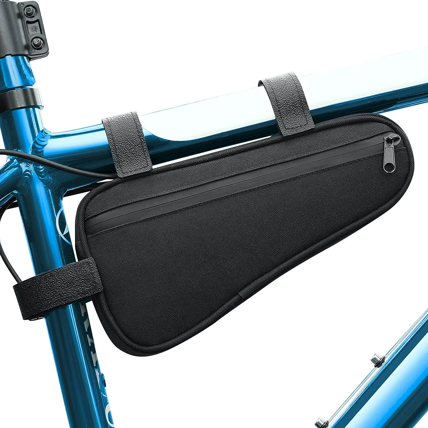 Factory Made New Product Wholesale Price Bicycle Frame Triangle Waterproof Bag Bike Under Seat Tool Storage Pouch Pack