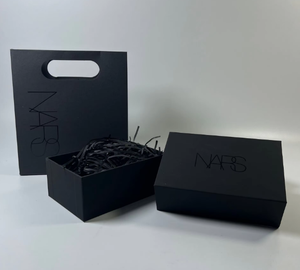 Caja de Regalo de Lujo, Exquisita Caja de Regalo Negra, Juego de Cajas de Regalo de Marca, Venta al por Mayor de Cajas de Regalo de Alta Gama, Empaque para Cajas de Regalo - Product Image 6