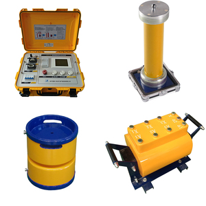 ระบบทดสอบเรโซแนนซ์ไฟฟ้ากระแสสลับ ESR-800 60-800kV 30-300Hz ระบบเรโซแนนซ์อัตโนมัติสำหรับการทดสอบความทนทานต่อแรงดันไฟฟ้ากระแสสลับ - Product Image 6