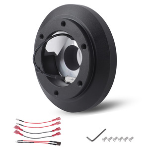 Adaptateur de moyeu de volant 180H pour Audi Vw Jetta Golf Cayman en alliage d'aluminium Pcd 120mm - Product Image 2