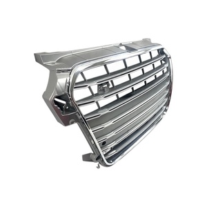 Kit de remplacement/amélioration de calandre GT pour <span class=keywords><strong>Audi</strong></span> <span class=keywords><strong>A1</strong></span>/S1 2013S1G en ABS, 2013-2015, avec vis, neuf, garantie 1 an - Product Image 6