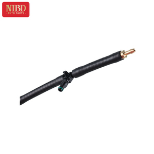 OM651 para <span class=keywords><strong>SPRINTER</strong></span> 906 W447 VITO W639 W176 W246 W204 C117 Manguera de Retorno de Fuga del Inyector de Combustible A6510702432 6510702432 - Product Image 5