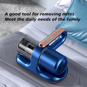 Mini aspirapolvere multifunzione per uso domestico che rimuove la polvere divano <span class=keywords><strong>letto</strong></span> coperta - Product Image 2