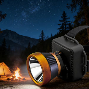 Faro Potente con Cuatro Niveles de Atenuación, el Brillo se Puede Ajustar Según su Preferencia - Product Image 1