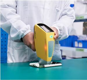 TrueX 980/TrueX 980S 핸드 헬드 XRF 분석기 골드 테스터 xrf 금속 분석기 대신 올림푸스 niton xrf 분석기 - Product Image 3