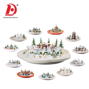 HUADA 2023 bambini fai da te costruzione ghiaccio neve che fa gioco Set da gioco giocattolo <span class=keywords><strong>scienza</strong></span> educativa Stem Toy kit per bambini - Product Image 2