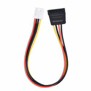 M2 Ke SAT <span class=keywords><strong>M</strong></span>.2 NGFF SAT Ke 7Pin SAT Kartu Adaptor Konverter Horisontal Kartu Ekspansi + Kabel Daya 4Pin untuk WinXP Win7 Win8 - Product Image 4