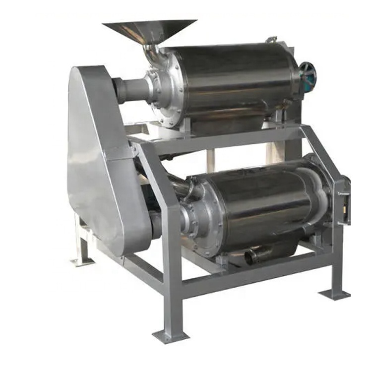 Двухканальный измельчитель фруктового сока/Измельчитель клубничной пасты/Измельчитель манго