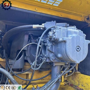Japan Original <b>Used</b> Komatsu PC400 40Ton Excavator High Quality Crawler Digger Construction <b>Machinery</b> PC200 PC220 PC300 - Product Image 4