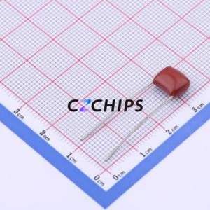 Condensateur à film polypropylène (CBB) MPP153K2G3AA320MA1, composant traversant (THT), pas de 7,5 mm, 15 nF, 10 %, 400 V - Product Image 2