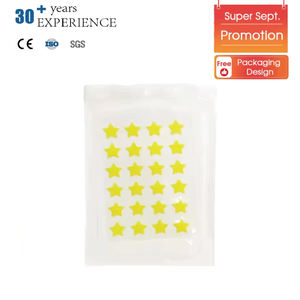 مستحضرات التجميل الأصلية unimaste بقع وجه نجمة حب الشباب التصحيح الطبية بقع حب الشباب الغروانية حب الشباب البثور - Product Image 1