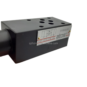 Válvula de Alivio Hidráulica Modular de Operación Directa Serie <span class=keywords><strong>HMP</strong></span> de ATOS Italia, Presión 350 - Product Image 4