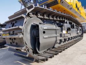 SH520-9 Excavator <b>Engineering</b> & <b>Construction</b> <b>Machinery</b> Crawler Rotary Excavator Telescopic Digger - Product Image 3