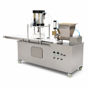 Máquina Comercial para Prensar Masa de Pizza para Base Redonda y Base de Pide Turco - Product Image 1