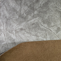 Vente en gros d'usine : Tissus d'ameublement en velours imprimé 100 % polyester, économiques, pour canapés et meubles