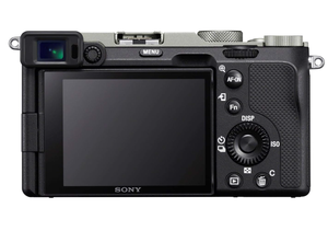 Boîtier Sony A7C (ILCE-7C) (Argent) - Product Image 5