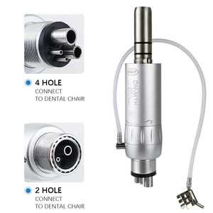 Micromotor <span class=keywords><strong>Dental</strong></span> Portátil <span class=keywords><strong>de</strong></span> Acero Inoxidable, Eléctrico, <span class=keywords><strong>de</strong></span> 2 Orificios, <span class=keywords><strong>de</strong></span> Baja Velocidad, Instrumento <span class=keywords><strong>de</strong></span> Odontología con Certificación CE - Product Image 4