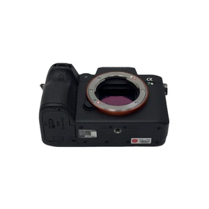 Appareil photo reflex numérique <span class=keywords><strong>Sony</strong></span> Alpha 7 <span class=keywords><strong>III</strong></span> A7M3 (boîtier seul) 24,2 MP 4K HDR 693 AF double emplacement pour carte Pro en gros avec garantie d'un an - Product Image 6