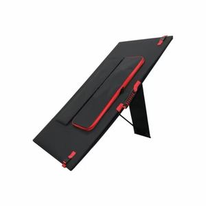 Nouvelle arrivée, <span class=keywords><strong>panneau</strong></span> <span class=keywords><strong>solaire</strong></span> portable pliable entièrement noir 300W pour les voyages en plein air, la recharge du réfrigérateur de voiture, <span class=keywords><strong>panneau</strong></span> <span class=keywords><strong>solaire</strong></span> - Product Image 2