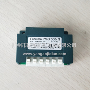 Módulo Rectificador Prima PMG 500-S Bridge de Onda Completa 400V AC para Uso Industrial - Product Image 4
