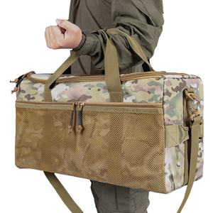 Sac à bandoulière tactique camouflage pliable grande capacité, chaud et pratique pour le sport et les voyages - Product Image 1