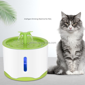 Bebedero inteligente <span class=keywords><strong>para</strong></span> mascotas de 2,6 L al por mayor, bebedero de agua <span class=keywords><strong>para</strong></span> mascotas, alimentador, dispensador de cabeza, fuente de agua barata <span class=keywords><strong>para</strong></span> mascotas - Product Image 3
